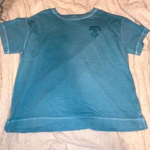 Oversized Vintage Tee